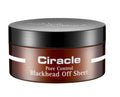 Ciracle Ciracle Pore Control Blackhead Off Sheet (40 sheets) - pore care - front bottle shot