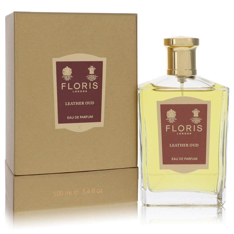 Floris Floris Leather Oud 3.4 oz Tester