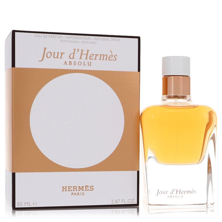 Hermes Jour D'hermes Absolu 2.87 oz Refill