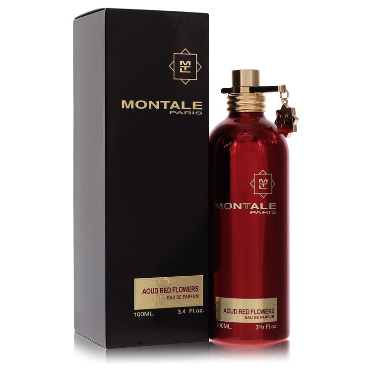Montale Montale Aoud Red Flowers 3.3 oz Unboxed