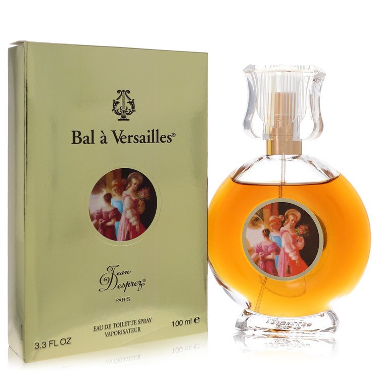 Jean Desprez Bal A Versailles 1.7 oz