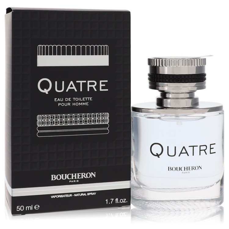 Boucheron Quatre 1.7 oz