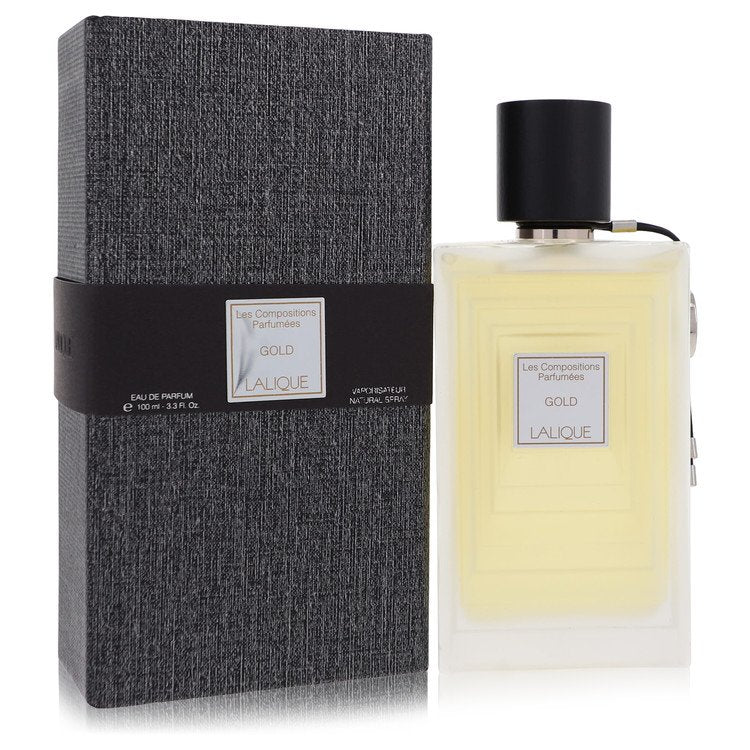 Lalique Les Compositions Parfumees Gold 3.3 oz