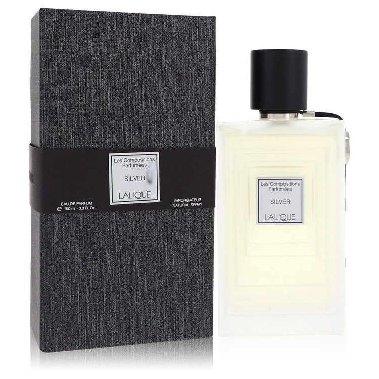 Lalique Les Compositions Parfumees Silver 3.3 oz