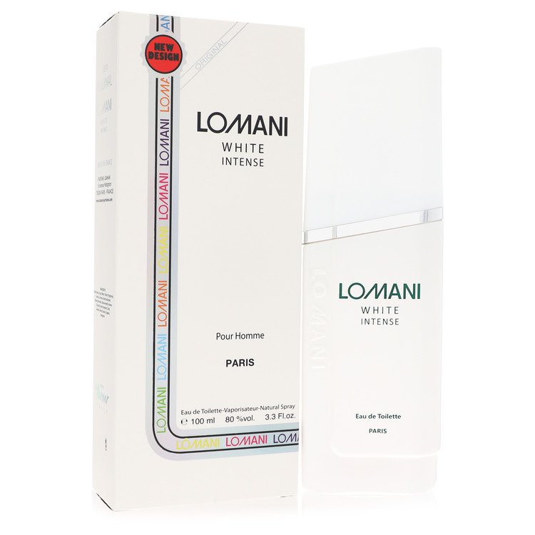 Lomani Lomani White Intense 3.3 oz