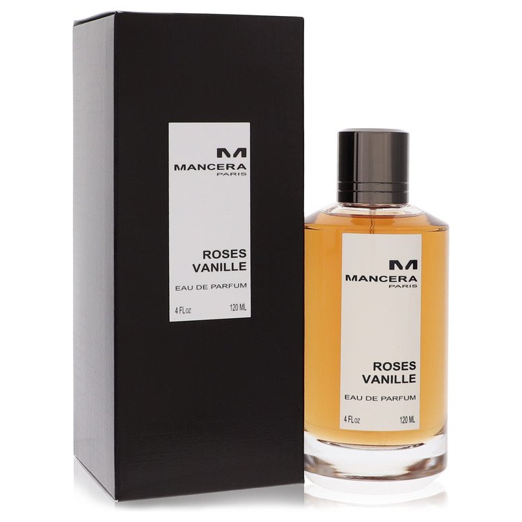Mancera Mancera Roses Vanille 4 oz