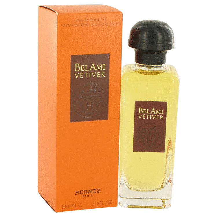 Hermes Bel Ami Vetiver 3.3 oz Tester
