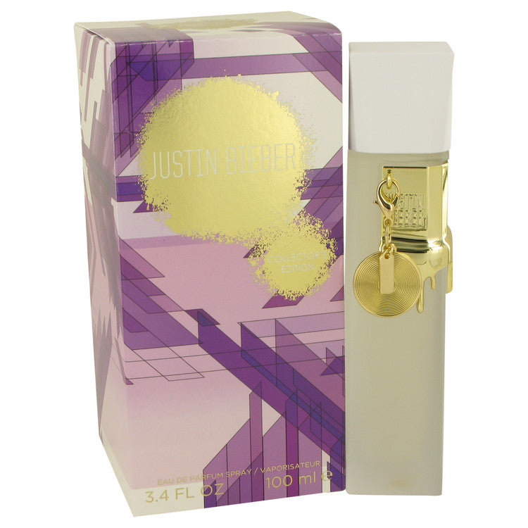 Justin Bieber Justin Bieber Collector's Edition 3.4 oz
