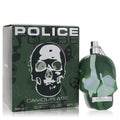 Police Colognes Police To Be Camouflage 4.2 oz Tester