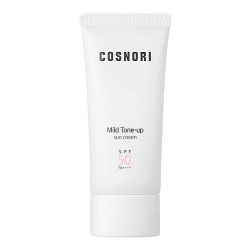 COSNORI COSNORI Mild Tone up Sun Cream SPF50+ PA++++ 50ml - oil control - front bottle shot