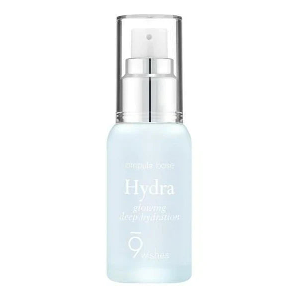 9wishes 9wishes Hydra Ampoule Base 30ml - soothing - front bottle shot