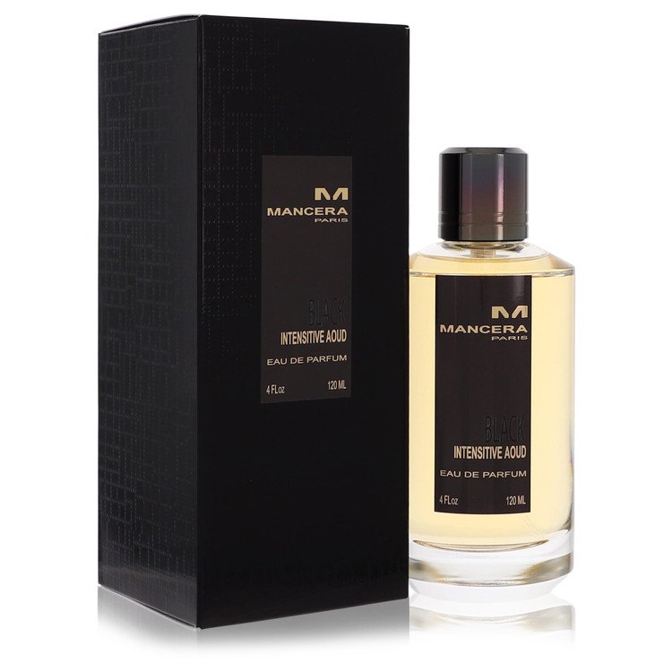 Mancera Mancera Intensitive Aoud Black 4 oz Tester