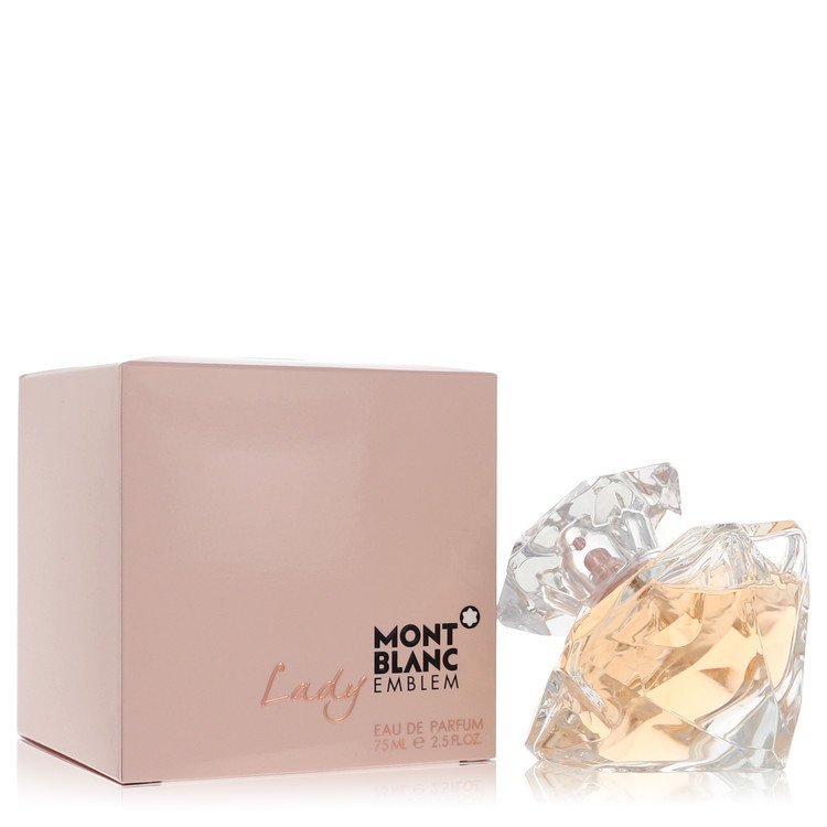 Mont Blanc Lady Emblem 2.5 oz