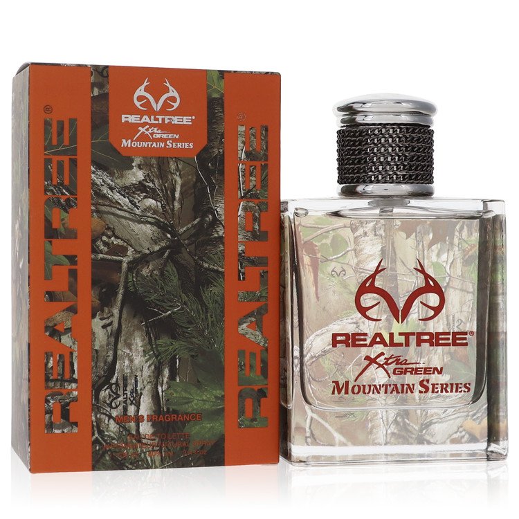 Jordan Outdoor Realtree Mountain Series 3.4 oz