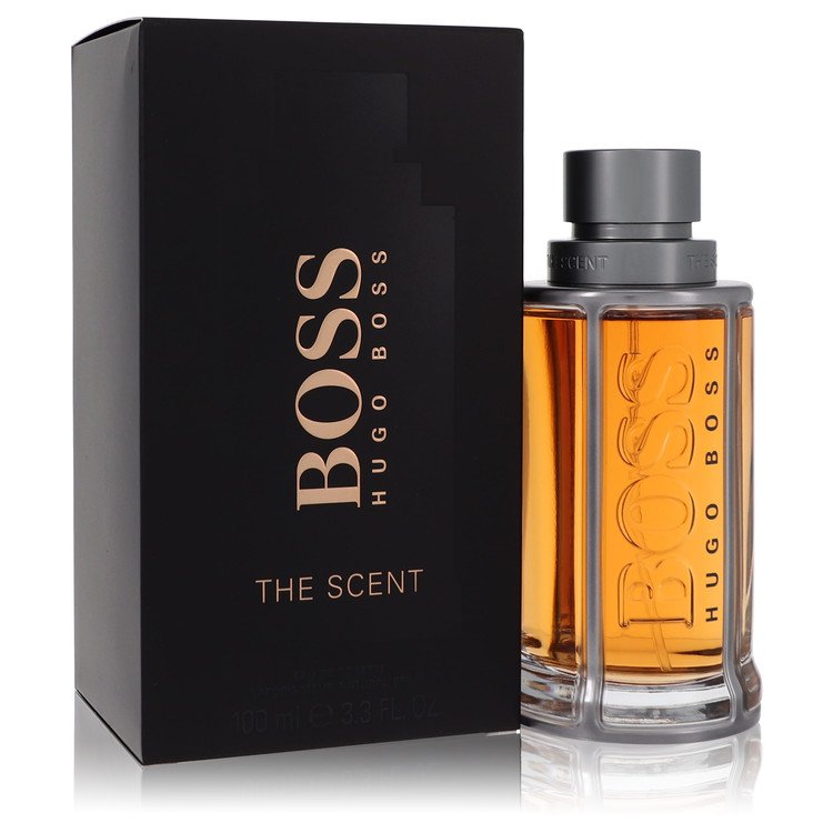 Hugo Boss Boss The Scent 3.3 oz Tester