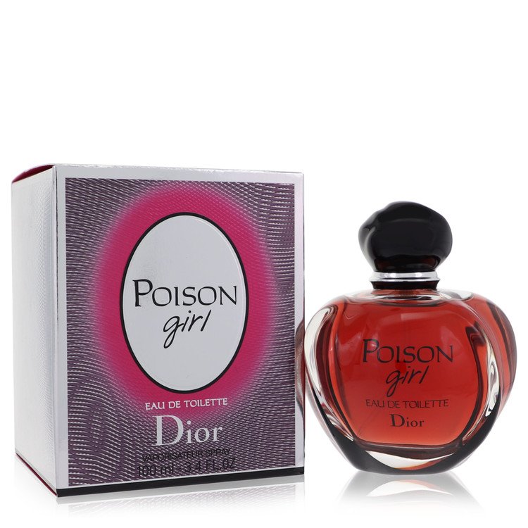 Christian Dior Poison Girl 3.4 oz