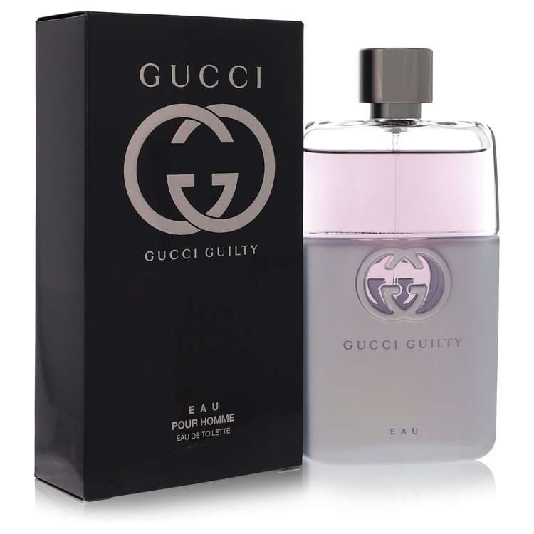Gucci Gucci Guilty Eau 3 oz Unboxed