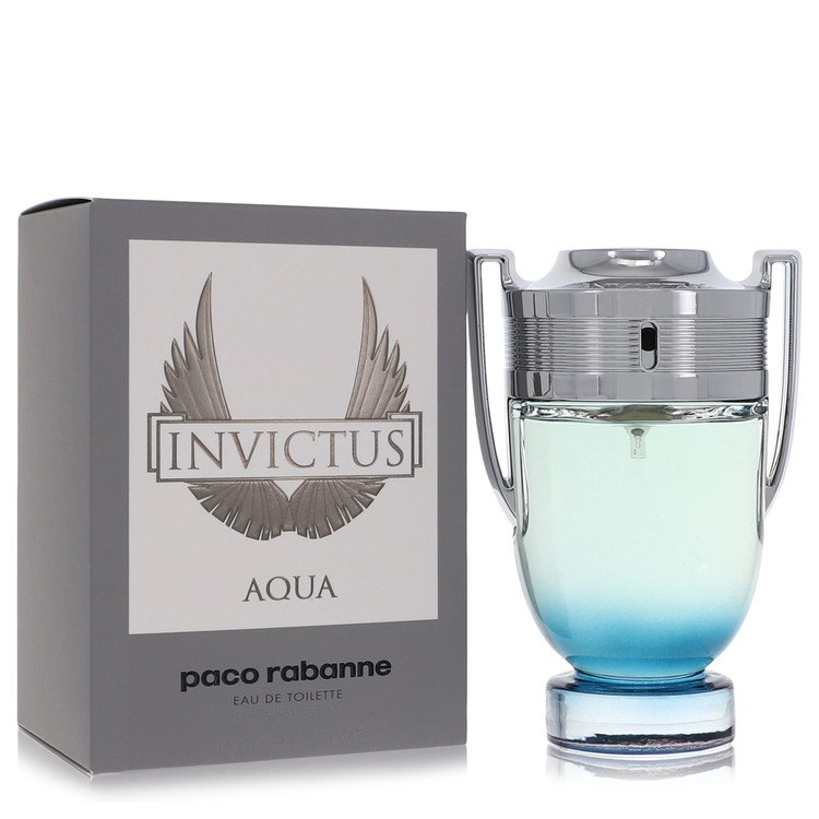 Paco Rabanne Invictus Aqua 3.4 oz
