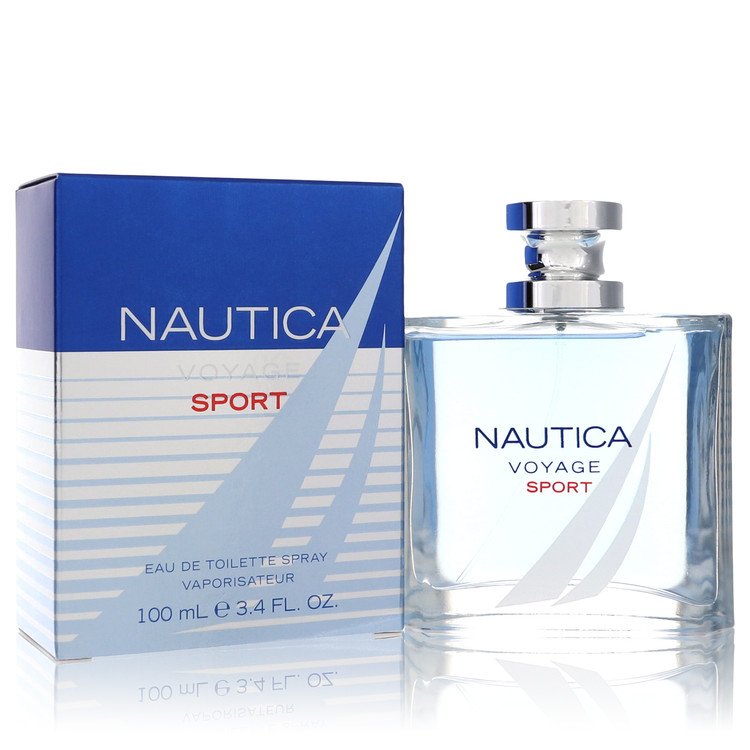 Nautica Nautica Voyage Sport 3.4 oz