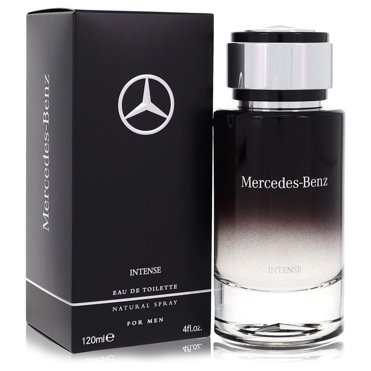 Mercedes Benz Mercedes Benz Intense 4 oz