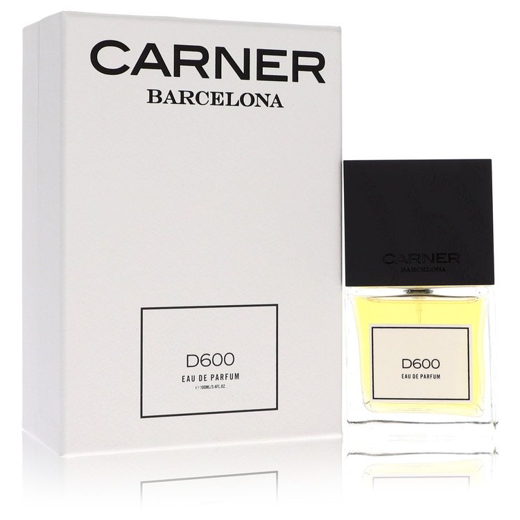 Carner Barcelona D600 3 oz Tester
