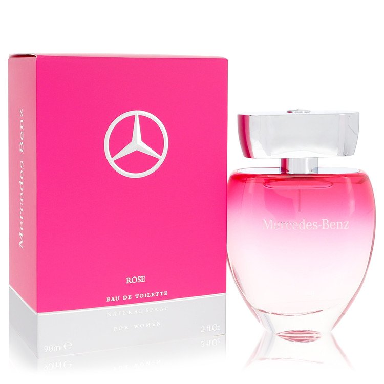 Mercedes Benz Mercedes Benz Rose 1 oz