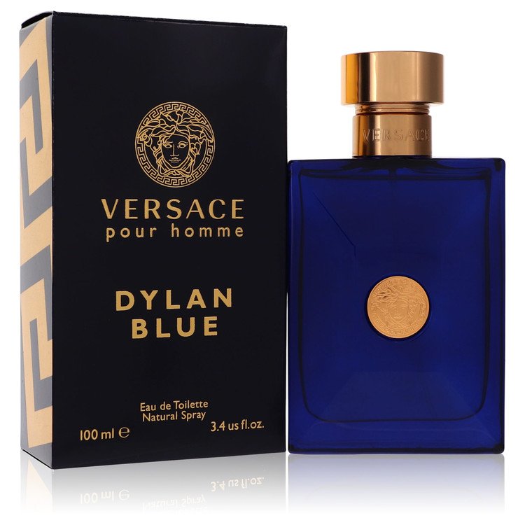Versace Versace Pour Homme Dylan Blue 3.4 oz