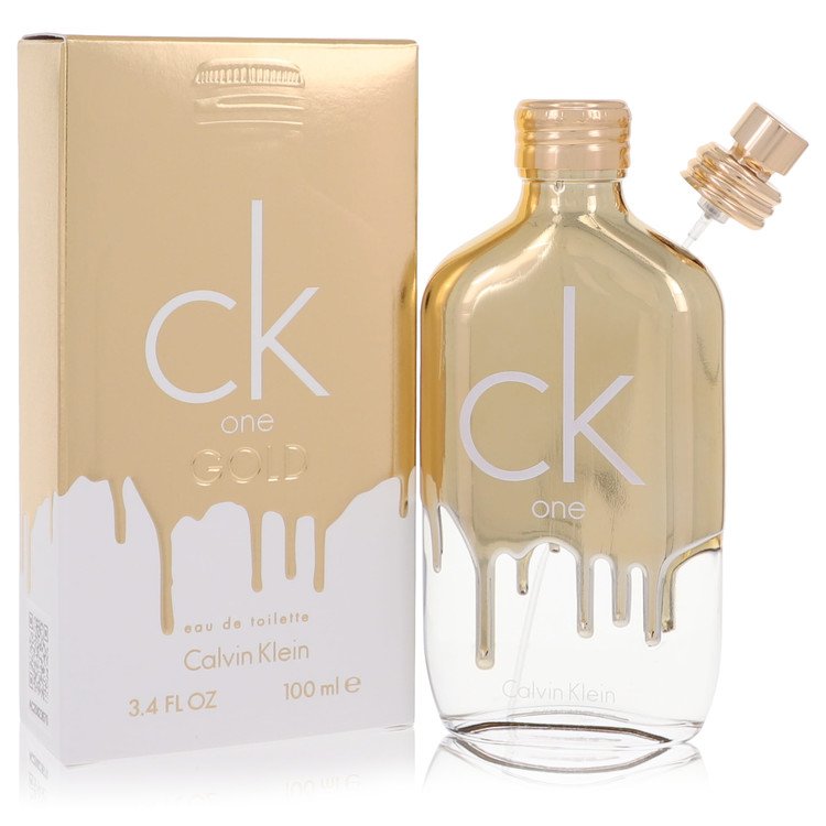 Calvin Klein Ck One Gold 3.4 oz
