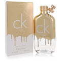 Calvin Klein Ck One Gold 3.4 oz Tester