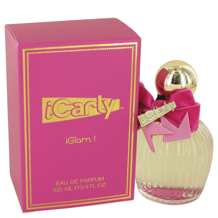 Nickelodeon Icarly Iglam 3.4 oz Tester