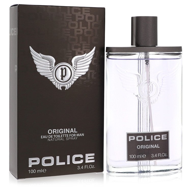 Police Colognes Police Original 3.4 oz Tester