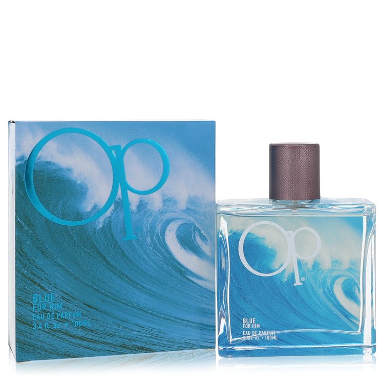 Ocean Pacific Ocean Pacific Blue 3.4 oz Tester