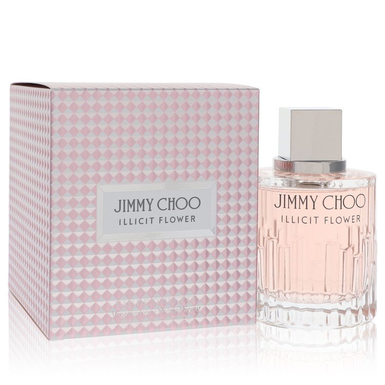 Jimmy Choo Jimmy Choo Illicit Flower 3.3 oz Tester