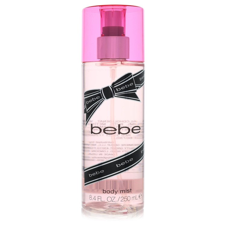 Bebe Bebe Silver 3.4 oz Tester