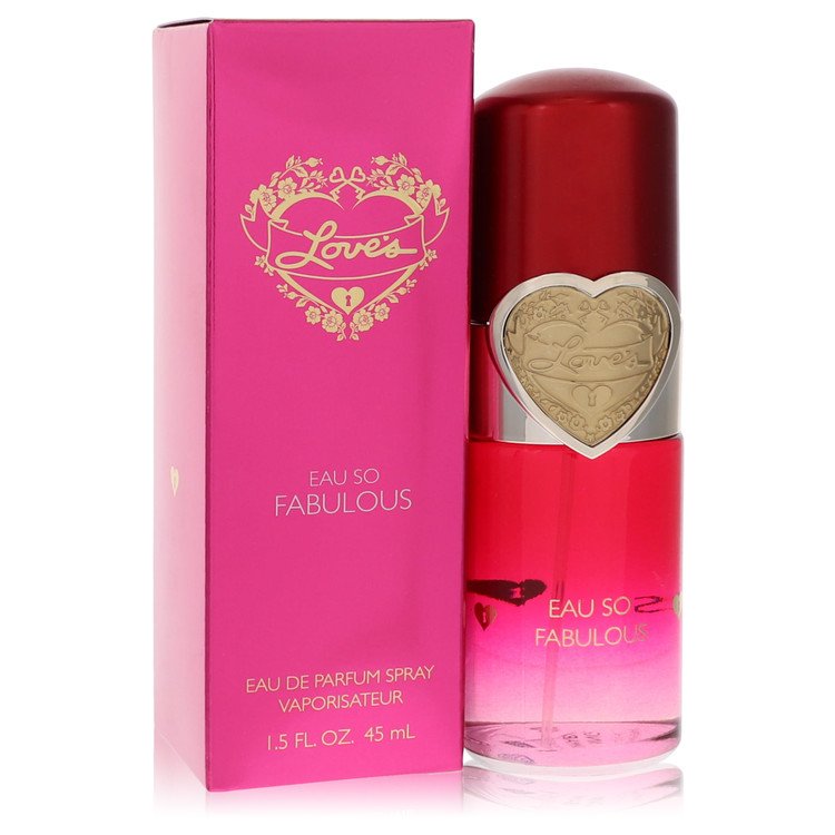 Dana Love's Eau So Fabulous 1.5 oz