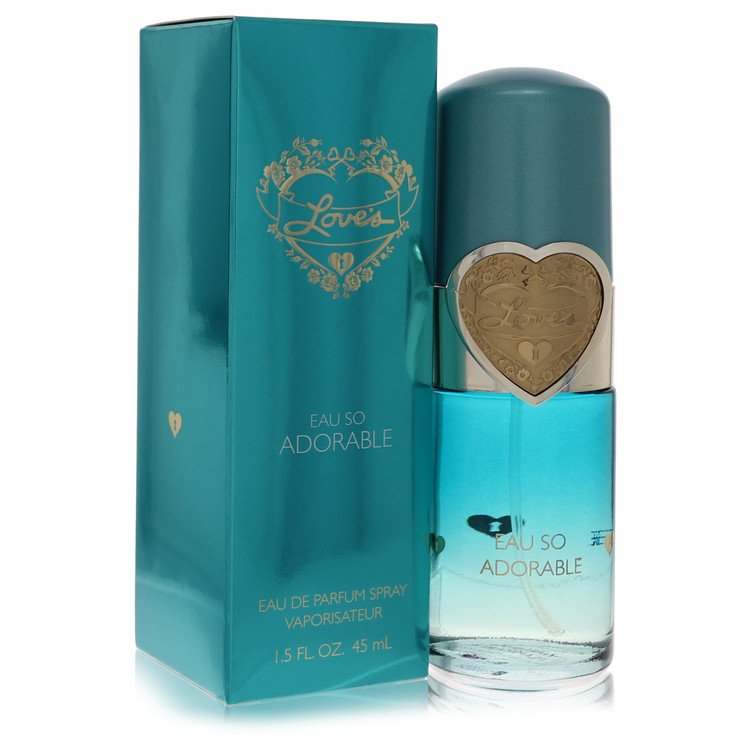 Dana Love's Eau So Adorable 1.5 oz Unboxed