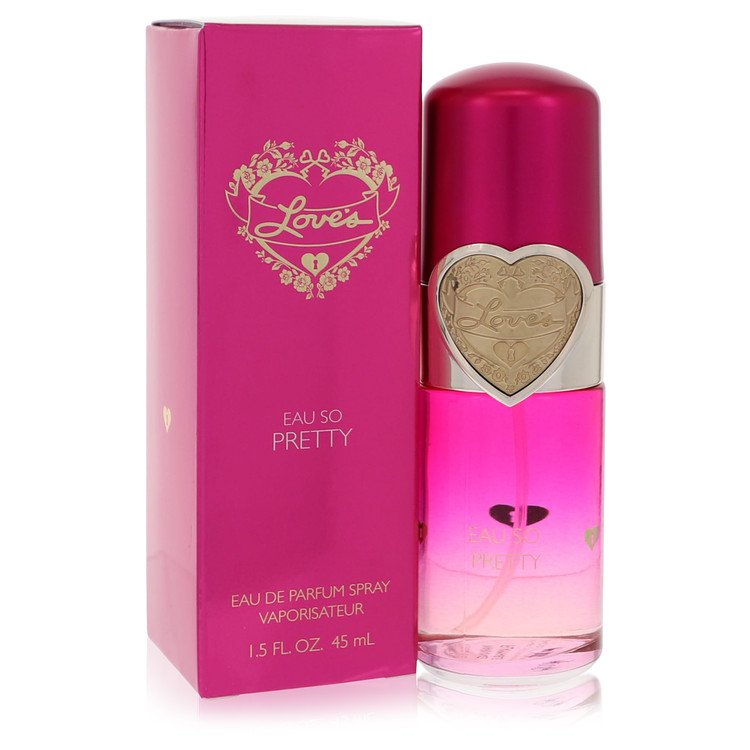 Dana Love's Eau So Pretty 1.5 oz