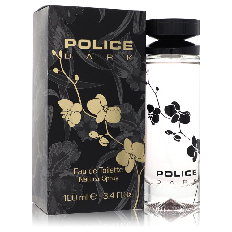 Police Colognes Police Dark 3.4 oz