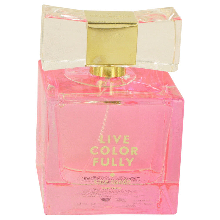 Kate Spade Live Colorfully Sunshine 3.4 oz Tester