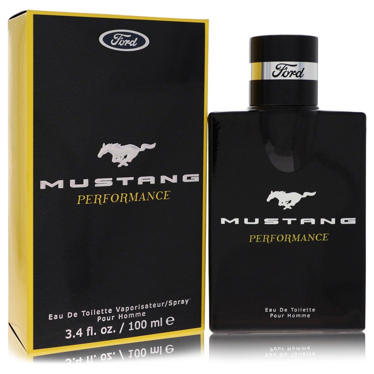 Estee Lauder Mustang Performance 3.4 oz Tester