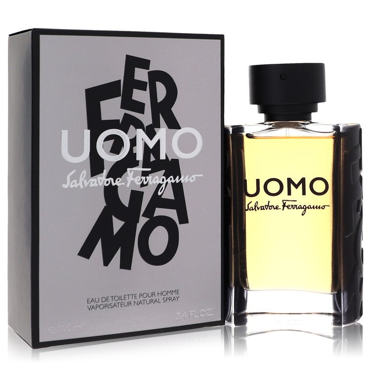 Salvatore Ferragamo Salvatore Ferragamo Uomo 3.4 oz