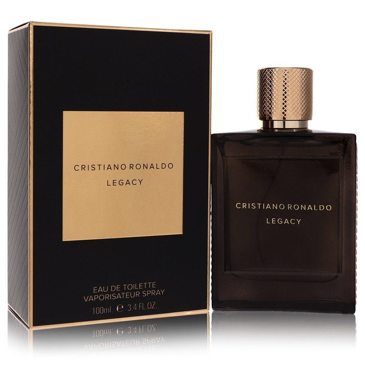 Cristiano Ronaldo Cristiano Ronaldo Legacy 3.4 oz