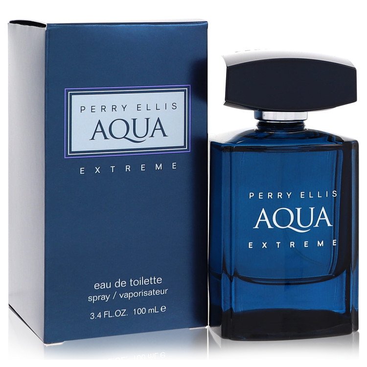 Perry Ellis Perry Ellis Aqua Extreme 3.4 oz