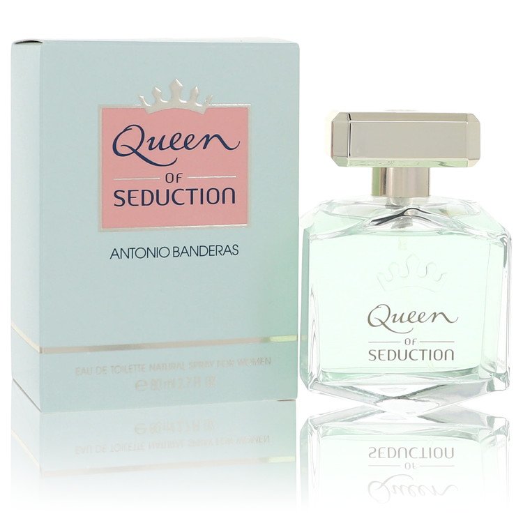 Antonio Banderas Queen Of Seduction 2.7 oz