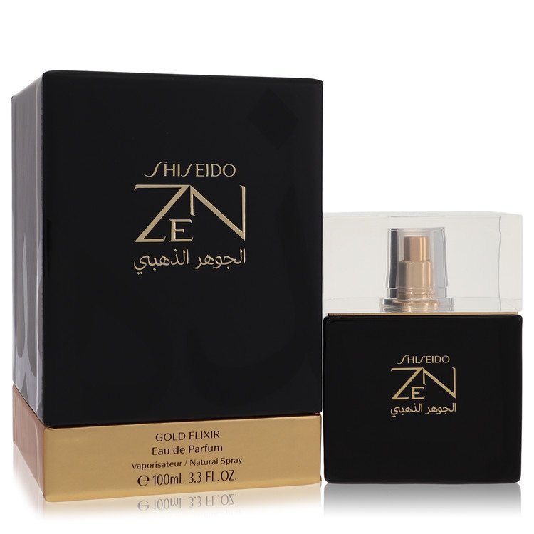 Shiseido Zen Gold Elixir 3.4 oz