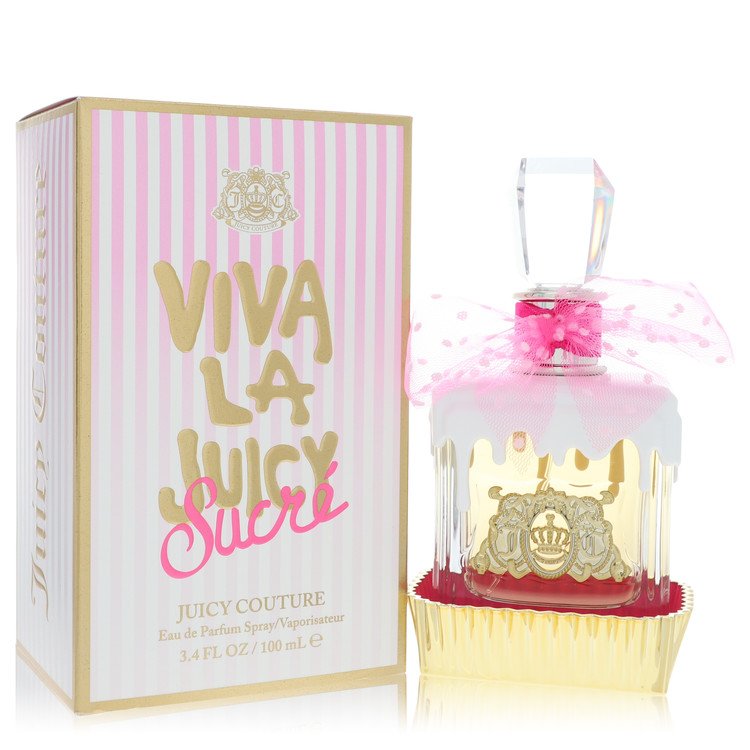 Juicy Couture Viva La Juicy Sucre 3.4 oz