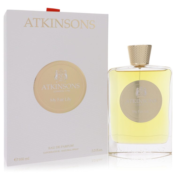 Atkinsons My Fair Lily 3.3 oz Tester