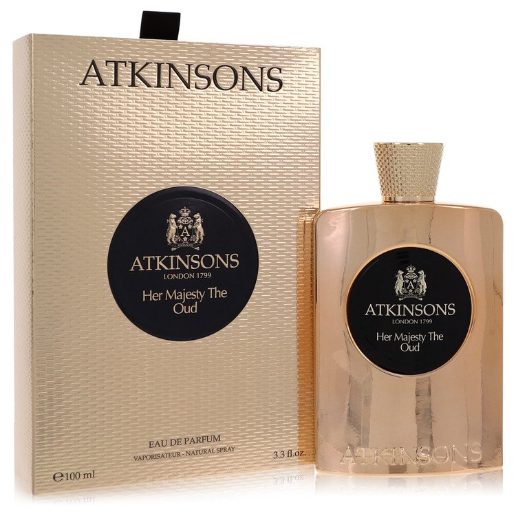 Atkinsons Her Majesty The Oud 3.4 oz Tester