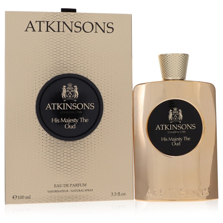 Atkinsons His Majesty The Oud 3.3 oz