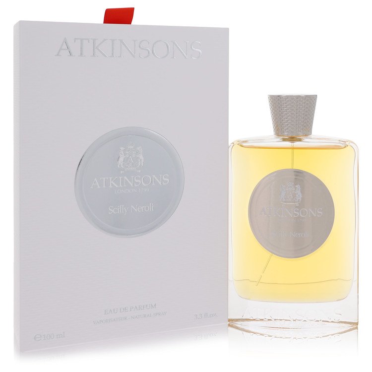 Atkinsons Scilly Neroli 3.3 oz